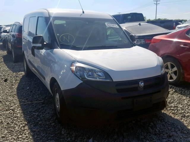 ZFBERFATXF6978893 - 2015 RAM PROMASTER 白色 照片 1