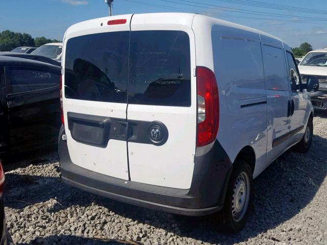 ZFBERFATXF6978893 - 2015 RAM PROMASTER 白色 照片 4