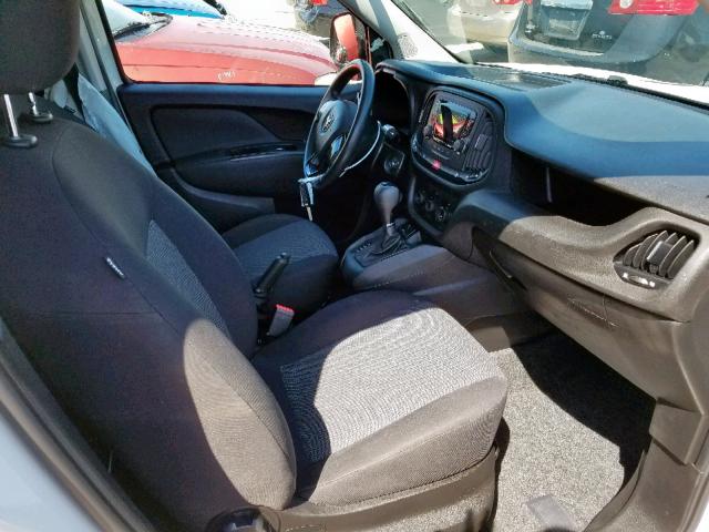 ZFBERFATXF6978893 - 2015 RAM PROMASTER 白色 照片 5