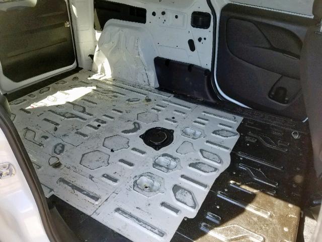 ZFBERFATXF6978893 - 2015 RAM PROMASTER 白色 照片 6