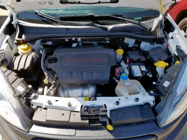 ZFBERFATXF6978893 - 2015 RAM PROMASTER 白色 照片 7