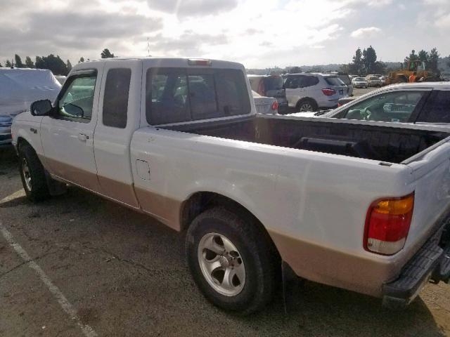 1FTYR14U5WTA74341 - 1998 FORD RANGER SUP WHITE photo 3