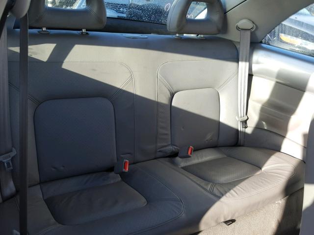 3VWDD21C1XM448391 - 1999 VOLKSWAGEN NEW BEETLE 银色 照片 6