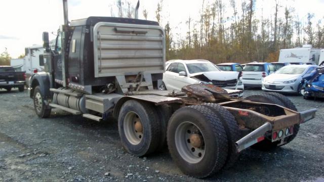 5KJJAECK78PZ72275 - 2008 WESTERN STAR/AUTO CAR CONVENTION BLUE photo 3