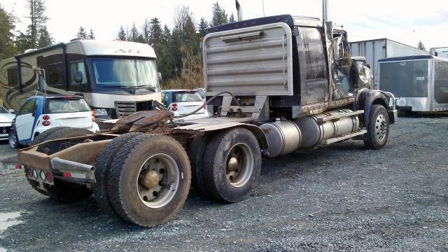 5KJJAECK78PZ72275 - 2008 WESTERN STAR/AUTO CAR CONVENTION BLUE photo 4