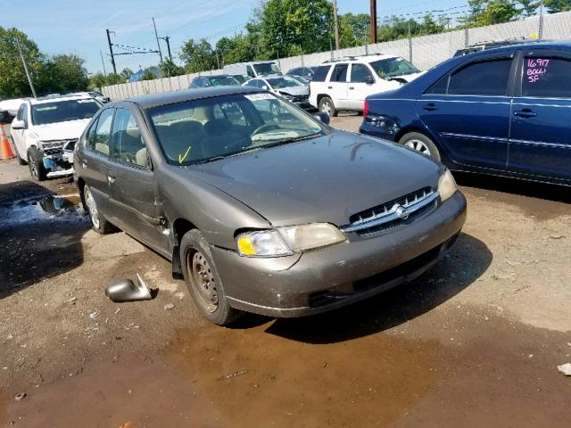 1N4DL01D9XC169149 - 1999 NISSAN ALTIMA XE BROWN photo 1