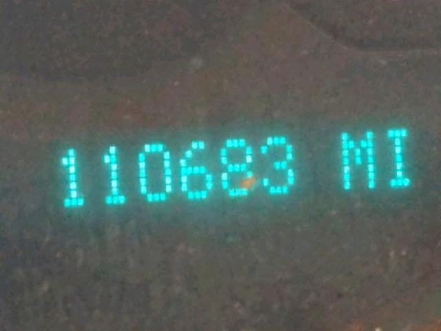 1G1ZC5EB4AF113785 - 2010 CHEVROLET MALIBU 1LT GOLD photo 8