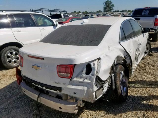 1G11C5SA8GU117982 - 2016 CHEVROLET MALIBU LIM WHITE photo 4