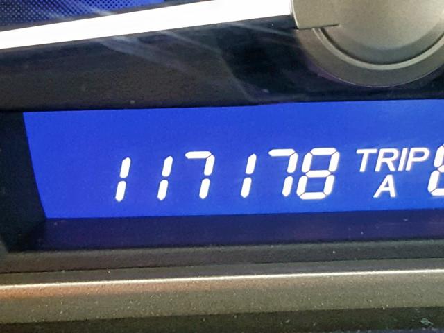 2HGFA1E66BH513439 - 2011 HONDA CIVIC LX-S Gümüş foto 8