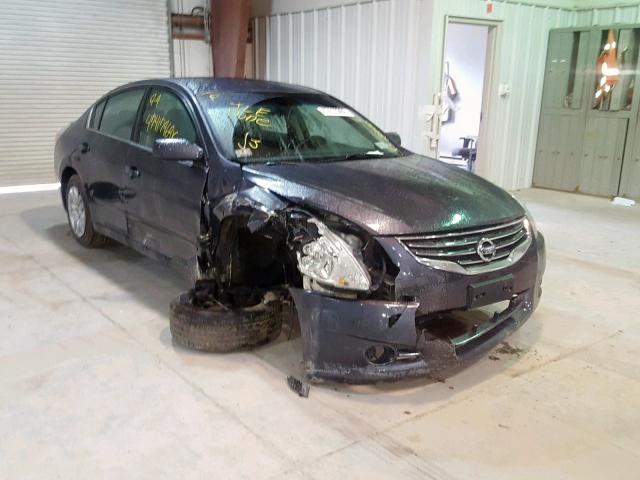 1N4AL2AP6AN409620 - 2010 NISSAN ALTIMA BAS BLACK photo 1