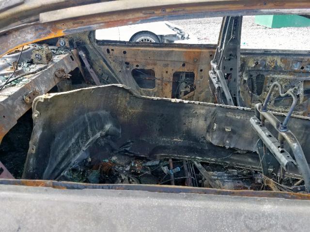 1G1ZH57B58F286563 - 2008 CHEVROLET MALIBU 1LT 烧焦的 照片 6