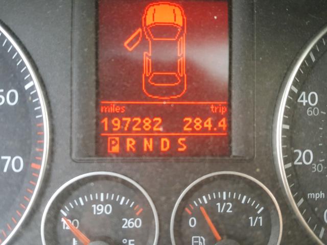 WVWFA71F48V015683 - 2008 VOLKSWAGEN EOS LUX 蓝色 照片 8