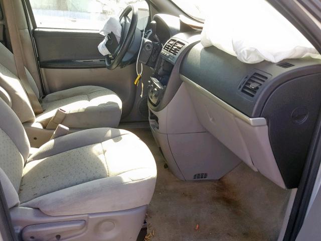 1GNDV23W48D105859 - 2008 CHEVROLET UPLANDER L 白色 照片 5