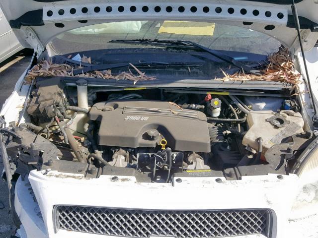 1GNDV23W48D105859 - 2008 CHEVROLET UPLANDER L 白色 照片 7