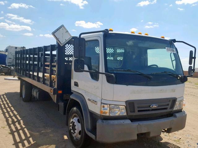 3FRML55Z37V462005 - 2007 FORD LOW CAB FO WHITE photo 1