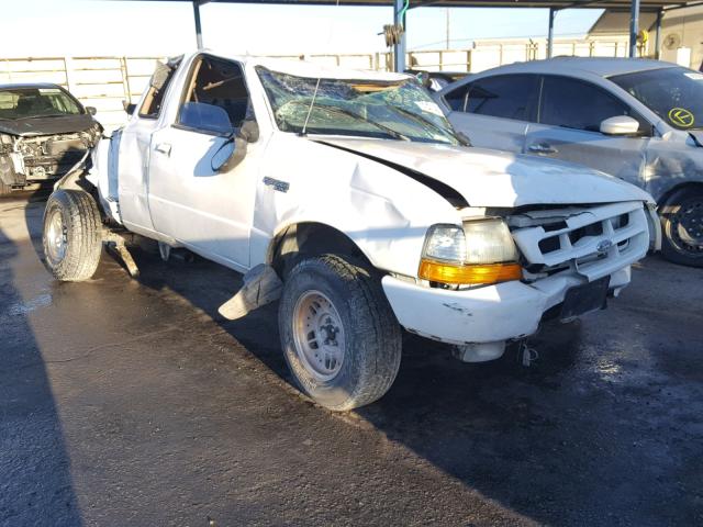 1FTYR14V6XPA51637 - 1999 FORD RANGER SUP WHITE photo 1