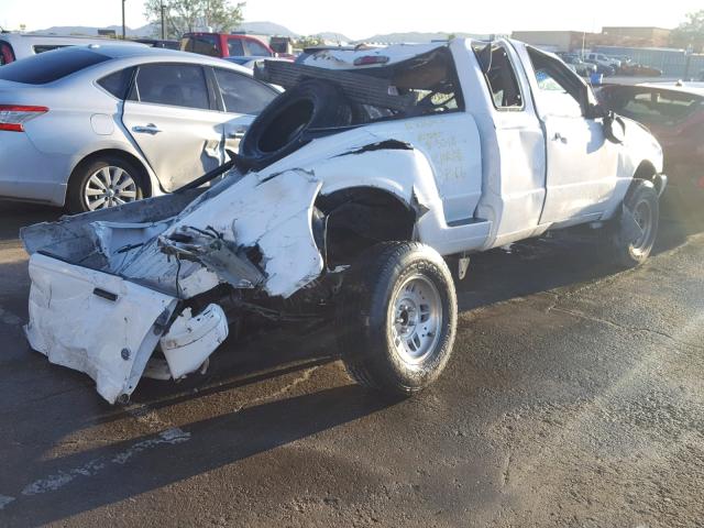 1FTYR14V6XPA51637 - 1999 FORD RANGER SUP WHITE photo 4