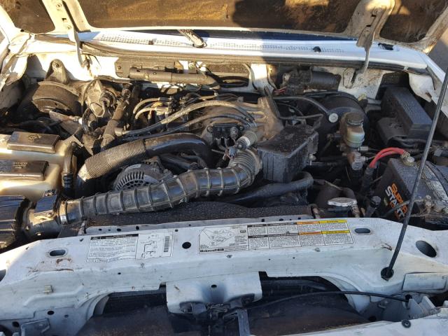 1FTYR14V6XPA51637 - 1999 FORD RANGER SUP WHITE photo 7