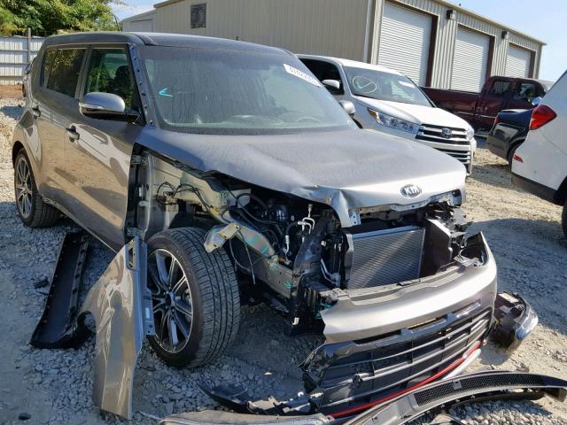 KNDJX3AA0K7648148 - 2019 KIA SOUL ! Boz foto 1