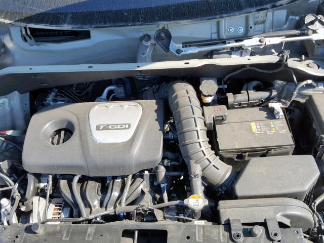 KNDJX3AA0K7648148 - 2019 KIA SOUL ! Boz foto 7