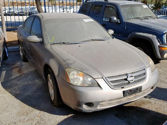 1N4AL11D13C277283 - 2003 NISSAN ALTIMA BAS GOLD photo 1