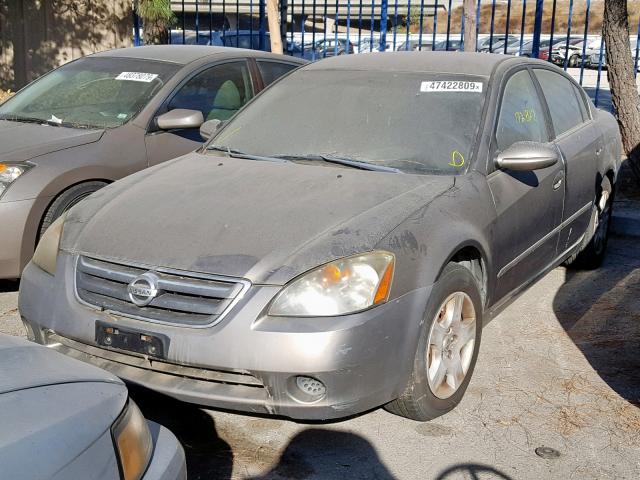 1N4AL11D13C277283 - 2003 NISSAN ALTIMA BAS GOLD photo 2