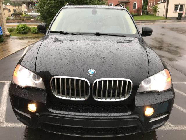 5UXZV4C59D0E08382 - 2013 BMW X5 XDRIVE3 BLACK photo 5