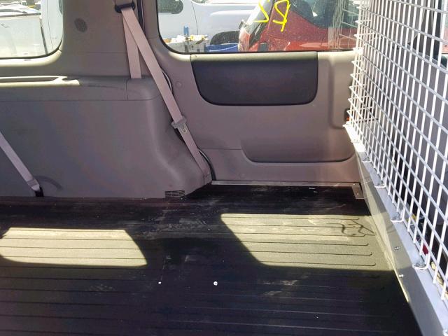 1GNDV23L46D218343 - 2006 CHEVROLET UPLANDER L 白色 照片 6