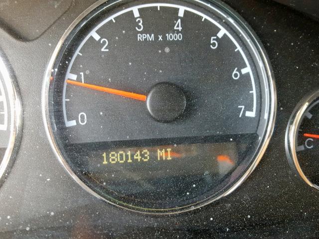 1GNDV23L46D218343 - 2006 CHEVROLET UPLANDER L 白色 照片 8