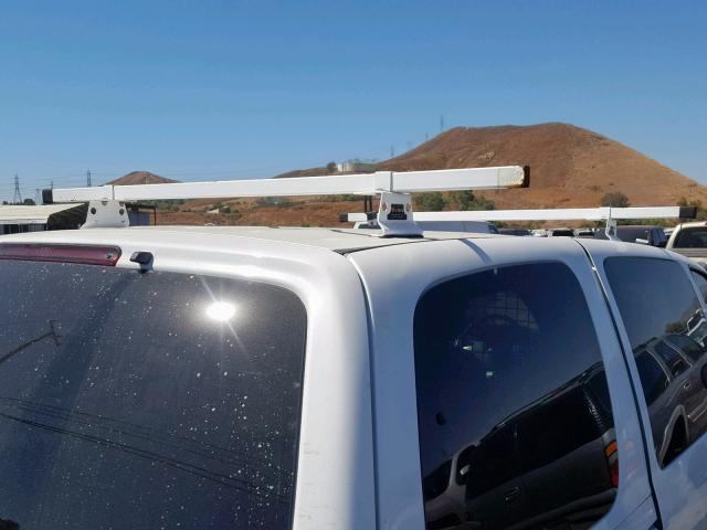 1GNDV23L46D218343 - 2006 CHEVROLET UPLANDER L 白色 照片 9