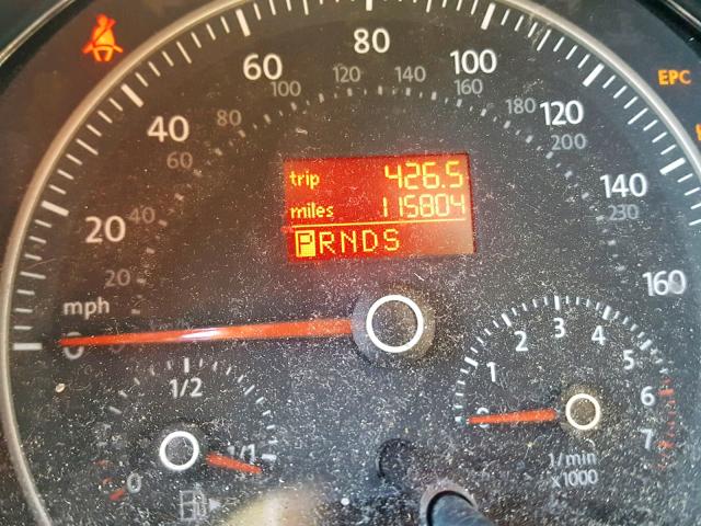 3VWRW31C18M519807 - 2008 VOLKSWAGEN NEW BEETLE 红色 照片 8