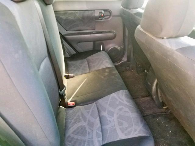 JTLZE4FE0CJ000862 - 2012 TOYOTA SCION XB 蓝色 照片 6