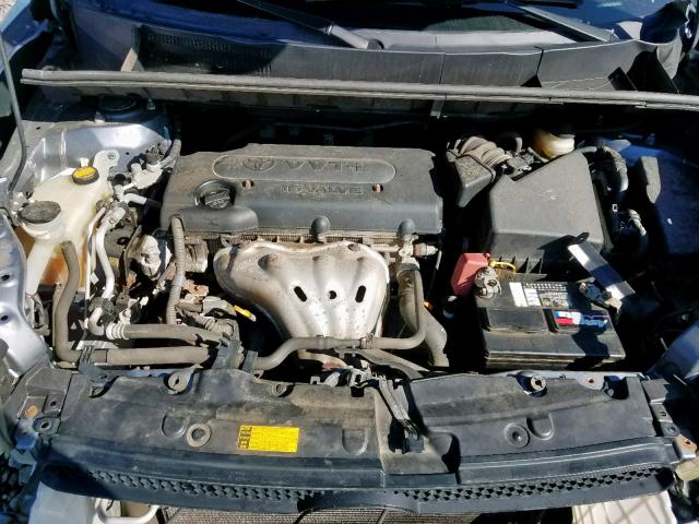 JTLZE4FE0CJ000862 - 2012 TOYOTA SCION XB 蓝色 照片 7