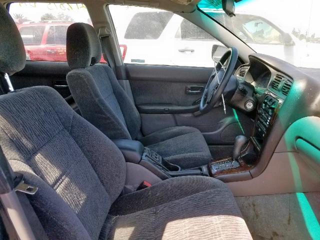 4S3BH675717623937 - 2001 SUBARU LEGACY OUT TWO TONE photo 5