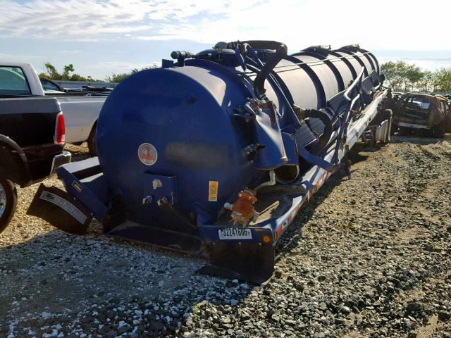 1UNST4221BL094315 - 2011 DRAG VAC TRLR BLUE photo 2