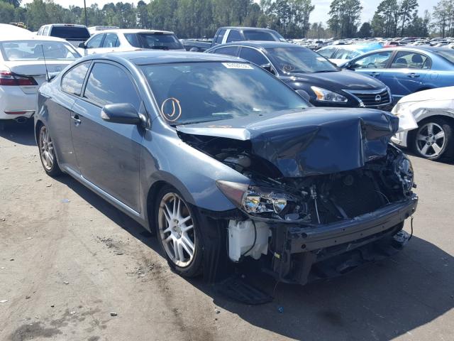 JTKDE167470189851 - 2007 TOYOTA SCION TC 银色 照片 1