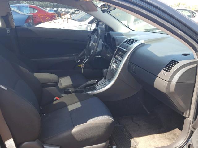 JTKDE167470189851 - 2007 TOYOTA SCION TC 银色 照片 5