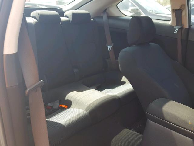 JTKDE167470189851 - 2007 TOYOTA SCION TC 银色 照片 6