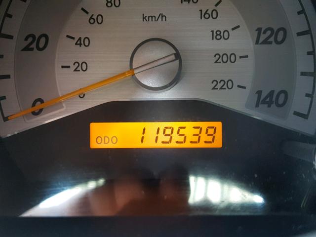 JTKDE167470189851 - 2007 TOYOTA SCION TC 银色 照片 8