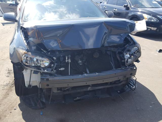 JTKDE167470189851 - 2007 TOYOTA SCION TC 银色 照片 9