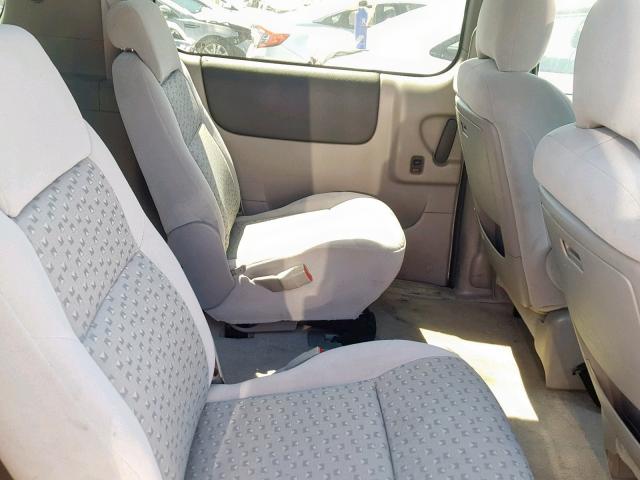 1GNDV23W07D215628 - 2007 CHEVROLET UPLANDER L 银色 照片 6