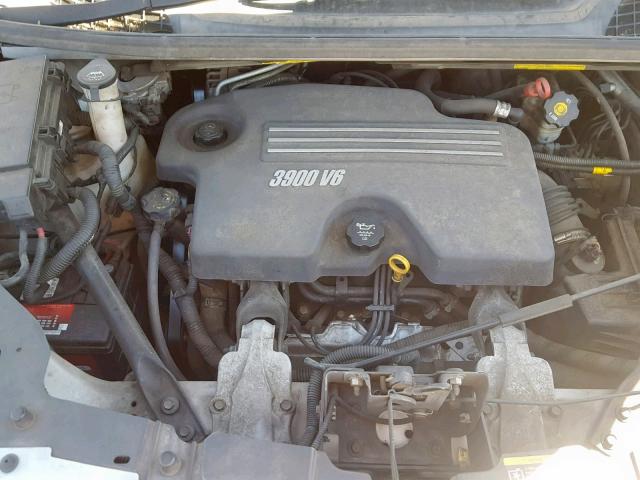 1GNDV23W07D215628 - 2007 CHEVROLET UPLANDER L 银色 照片 7