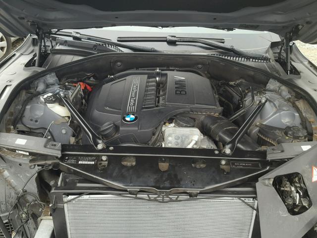 WBAYA6C51ED144437 - 2014 BMW 740 I GRAY photo 7