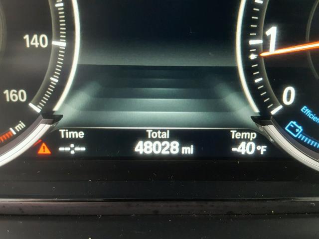 WBAYA6C51ED144437 - 2014 BMW 740 I GRAY photo 8