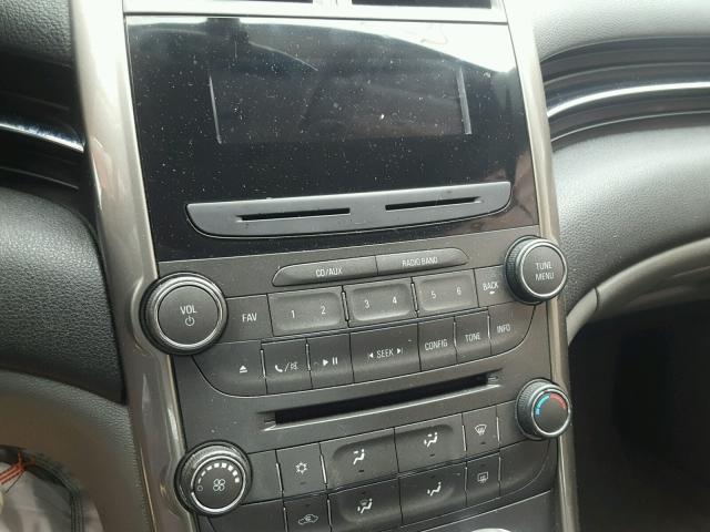 1G11B5SA8DF188313 - 2013 CHEVROLET MALIBU LS 金色 照片 9