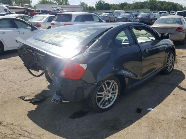 JTKDE177850047949 - 2005 TOYOTA SCION TC GRAY photo 4