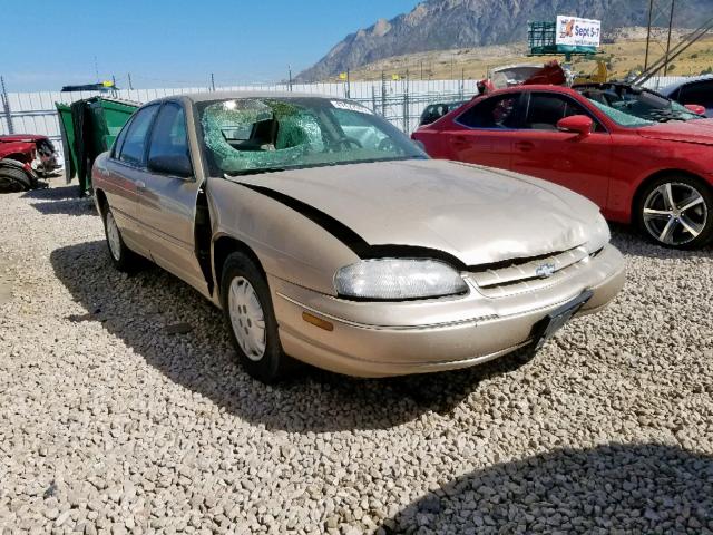 2G1WL52MXX9277052 - 1999 CHEVROLET LUMINA BAS GOLD photo 1