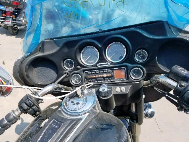 1HD1FCW195Y680024 - 2005 HARLEY-DAVIDSON FLHTCUI BLACK photo 5