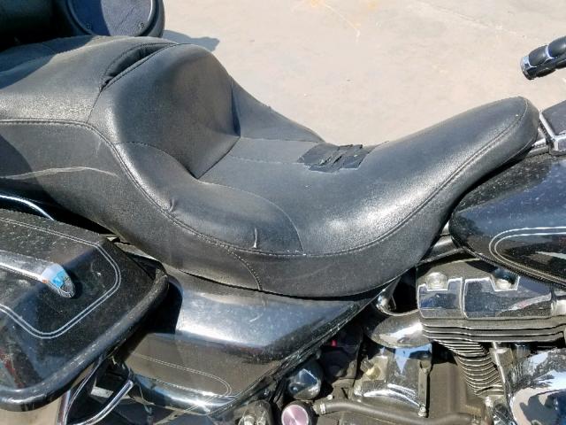 1HD1FCW195Y680024 - 2005 HARLEY-DAVIDSON FLHTCUI BLACK photo 6