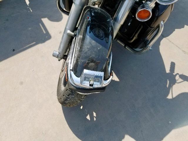 1HD1FCW195Y680024 - 2005 HARLEY-DAVIDSON FLHTCUI BLACK photo 9